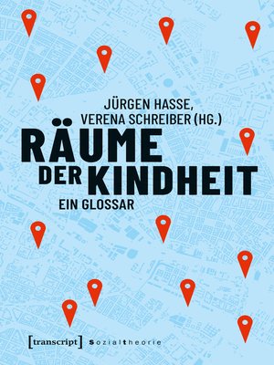 cover image of Räume der Kindheit